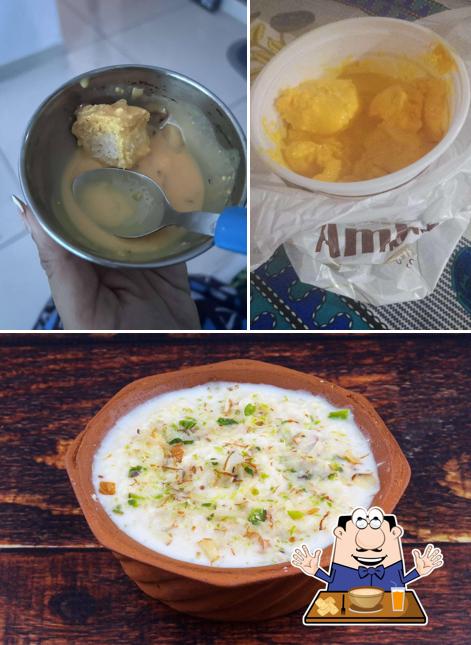 Shree Ambika Dairy Products