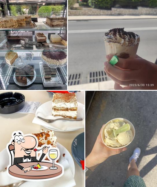 Cibo al Slastičarnica Calimero