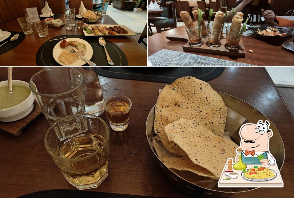 Meals at The Yellow Chilli - Pacific Mall, Kaushambi