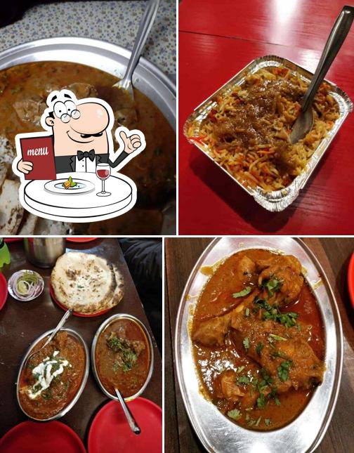 Nawabi Chicken