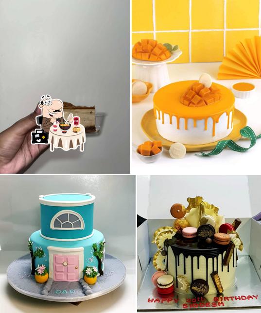 Meals at Bonnie’s Bakery