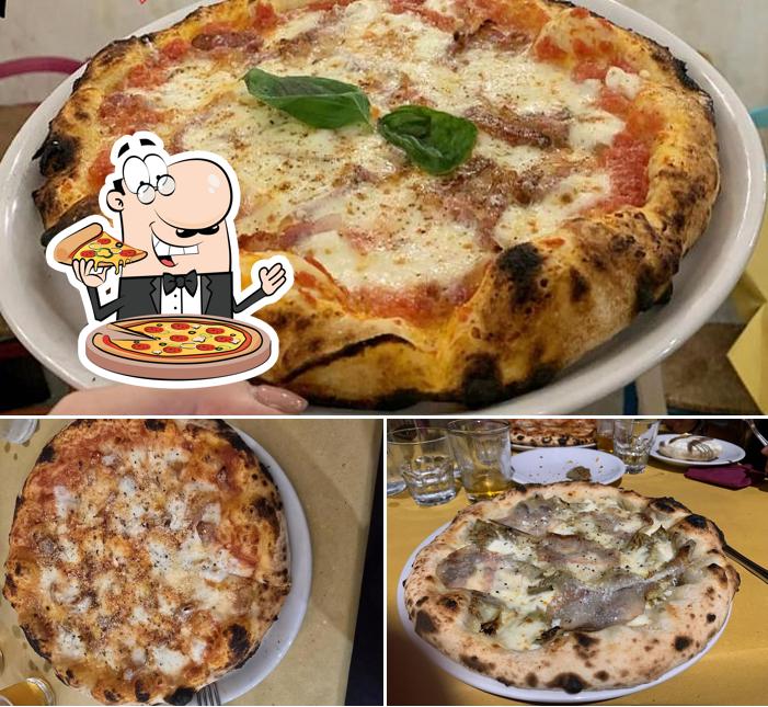 La pizza è il piatto veloce preferito al mondo