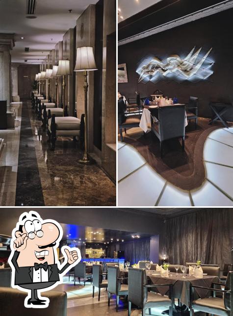 Check out how Frontier looks inside