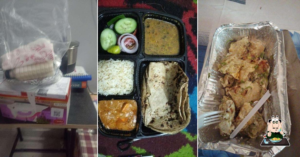 Food at Khandelwal Dhaba & Take Away