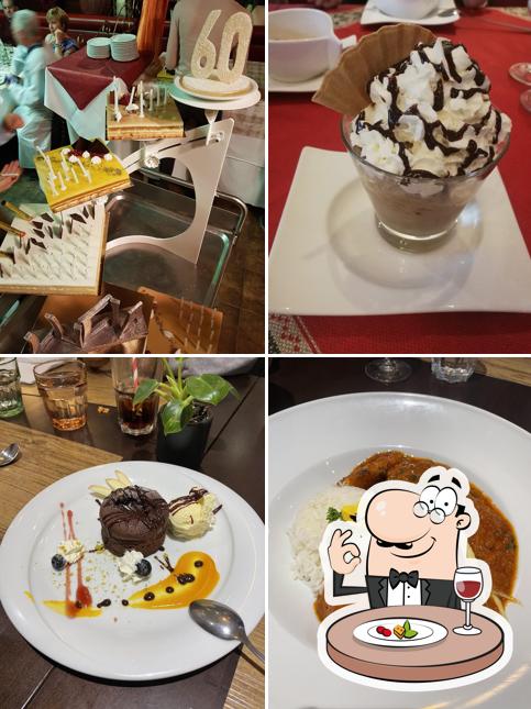 Mousse al cioccolato al Mr. Pal - Indian Restaurant(halal food)50% off on direct reservation(only card menu)