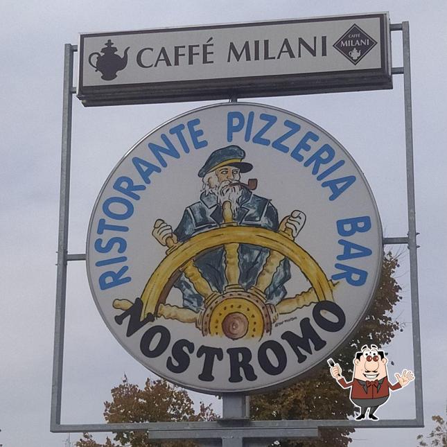 Platti al Ristorante Pizzeria Nostromo Sas
