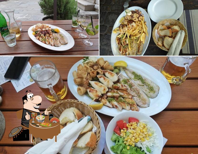 Cibo al Okrepčevalnica "Cantina", Robi Tomšič s.p