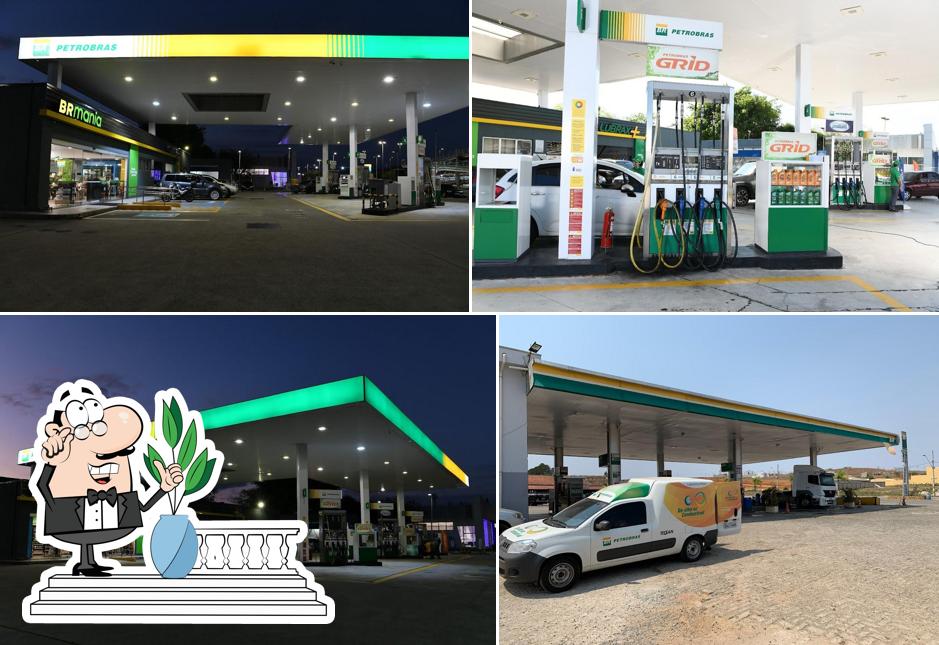Posto Petrobras
