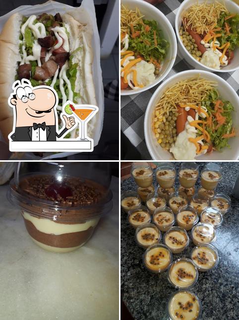Fernanda Morgado (lanches,prensados,hot dog’s, combos e porções)