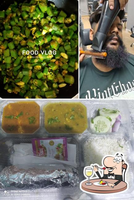 Meals at Annpurna Rasoi