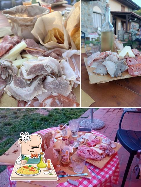 Cibo al Dall’Arrighi - Pranzi, Merende e Aperitivi