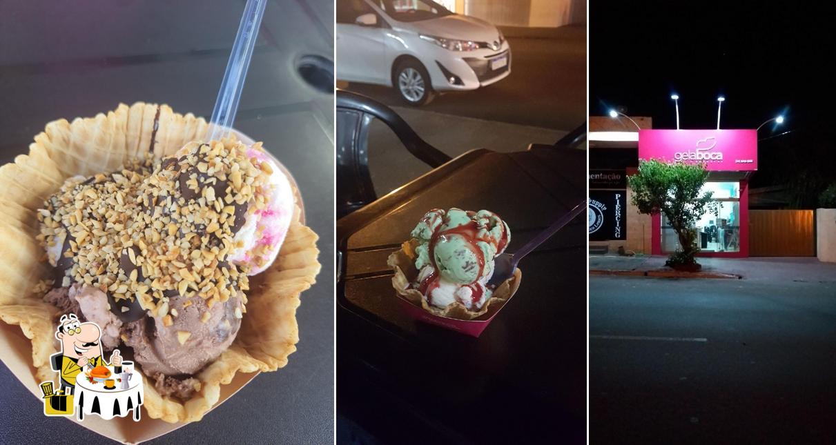 Gela Boca Paiçandu - Av. Curitiba