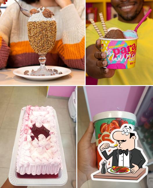 Gela Boca Sorvetes e Açaí - Chapadão do Sul