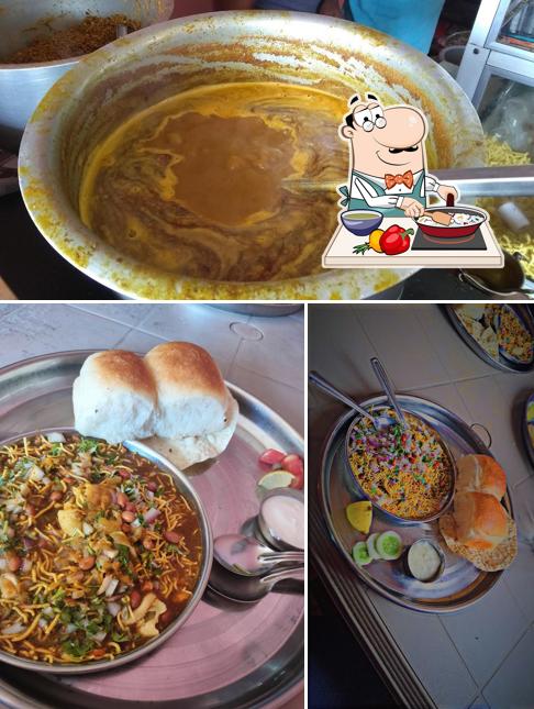 Paella at HOTEL DATTAKRUPA MISAL