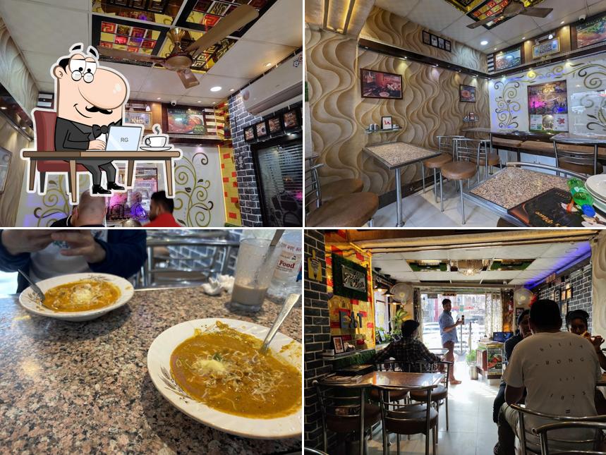 Check out how Joney's Place looks inside