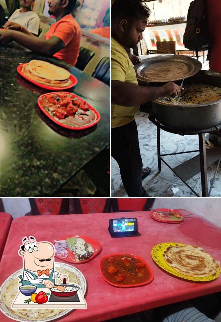 Paella at National Darbar