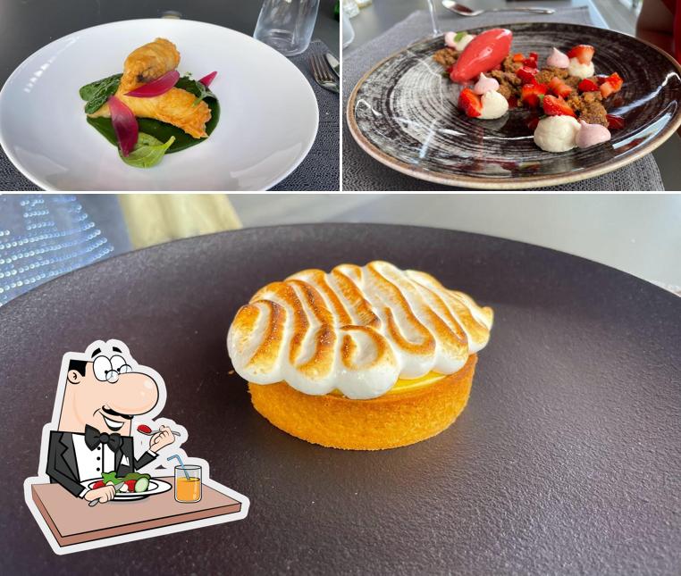 Cibo al Osteria Sant'Andrea