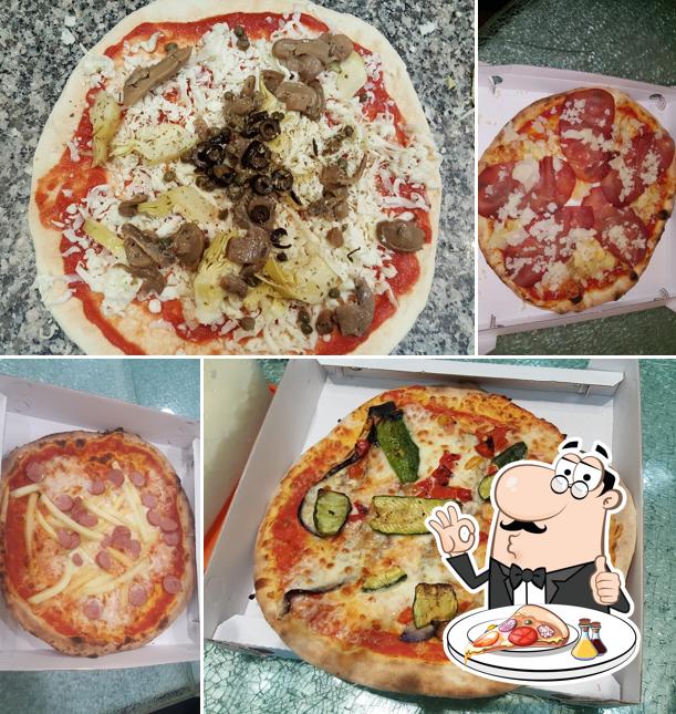 A Pizza & Pizza, puoi goderti una bella pizza