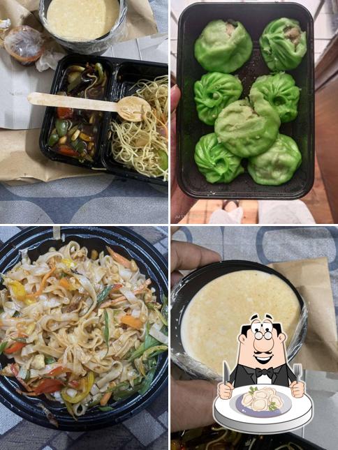 Dumplings at Ron's Oriental Kitchen - Authentic Chinese And Thai Cuisine