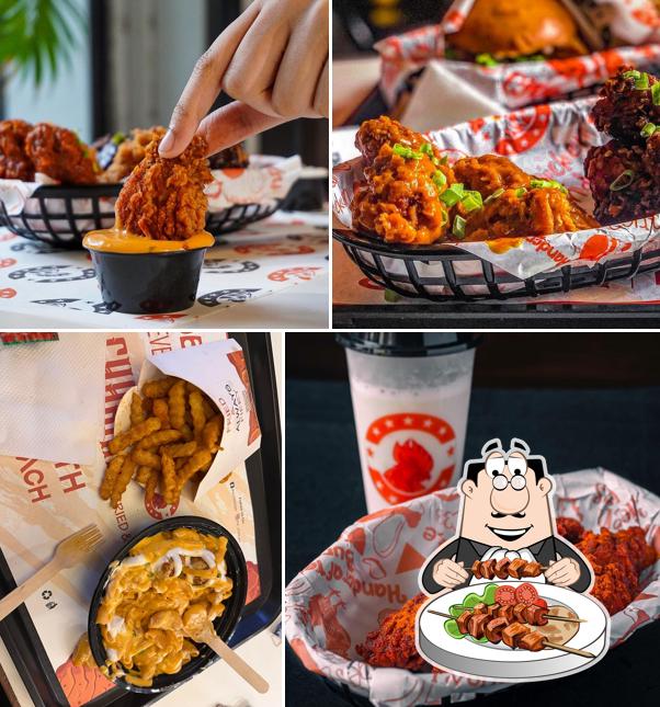 Food at THE CHICKSTER