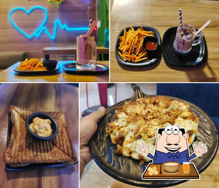 Meals at imagine restocafe