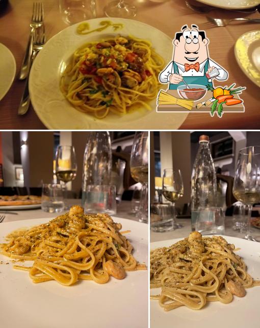 Spaghetti alla bolognese al Ristorante Pizzeria Agorà