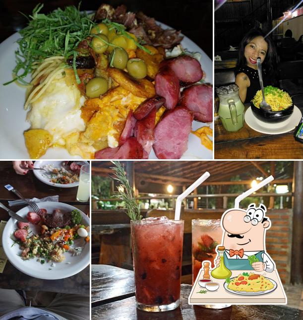Platos en Dom Cabral Grill & Self-Service