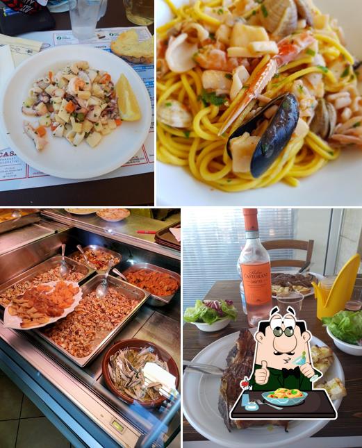 Trattoria La Casareccia