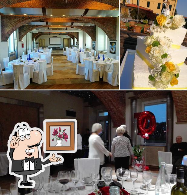 Siediti a un tavolo di Ristorante Monastero Antica Zecca