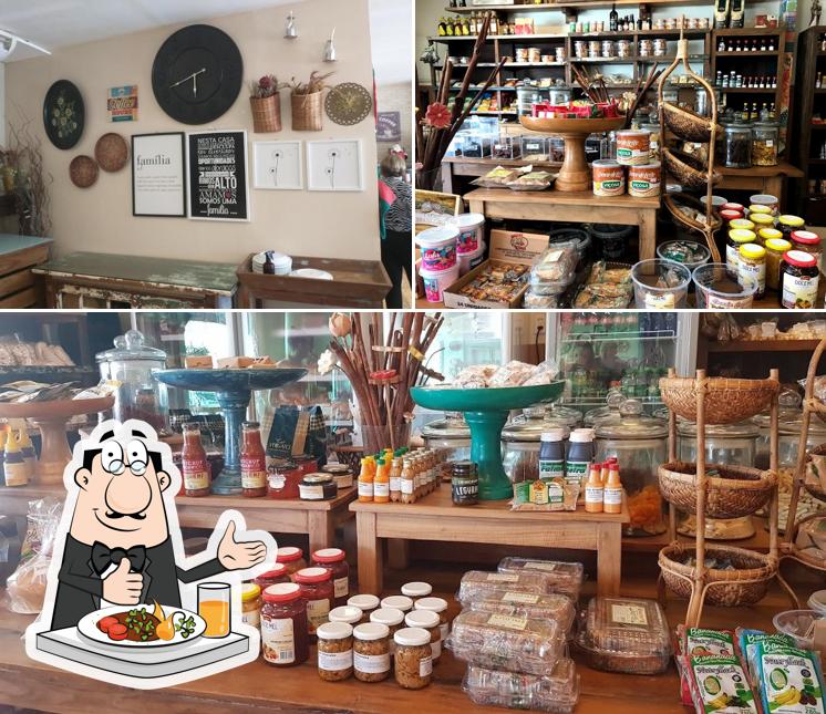 Platos en Casa das Iguarias