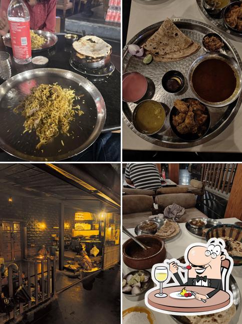 Food at Hotel Chul Mutton - Nagar road - Sagar Takawale Group of Hotels