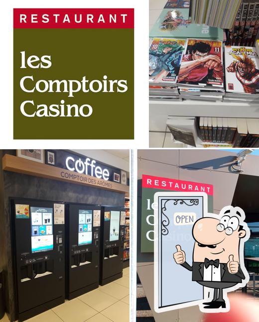 Les Comptoirs Casino