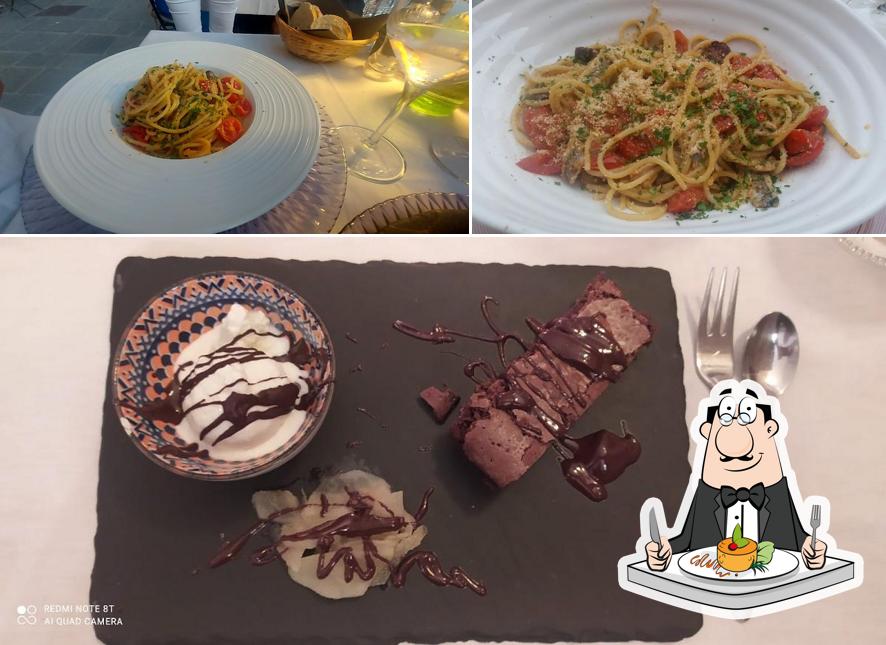 Cibo al Ostaia Da ò Sigù