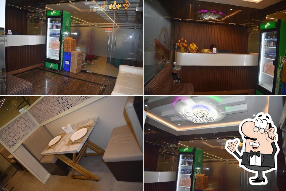 PRASANTHI FAMILY RESTAURANT