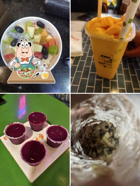 9834 The Fruit Truck Ahmedabad (Judges Bungalow)