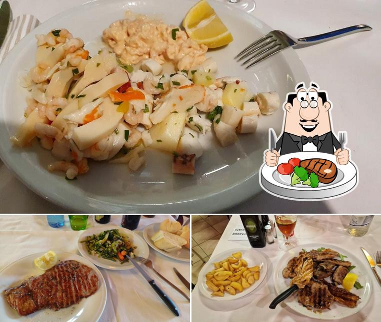 Bistecca al Due barche