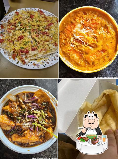Hot and sour soup at Bhagwati Veg Resturant (Bangur Nagar Goregaon West)