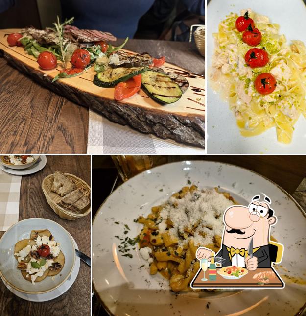 Bruno s Ristorante E Pizzeria Dresden Speisekarte Preise Und 