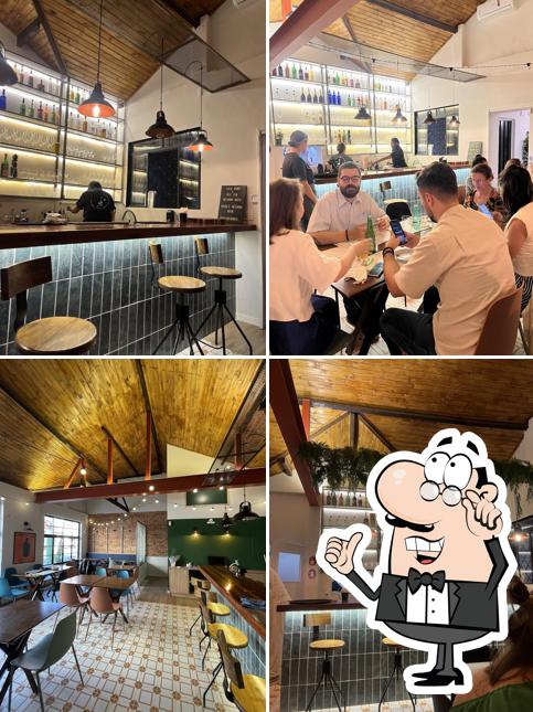 Casa Mono Drinks e Petiscos