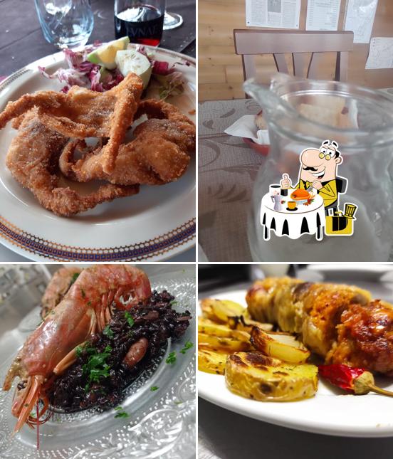 Cibo al Da Rosy Agriristorante e Locanda