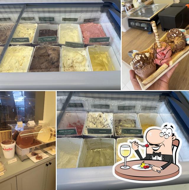 Fruta Brasil Açai Gelateria