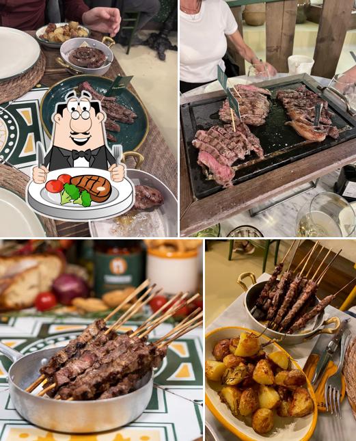 Bistecca al Il Mannarino Seregno