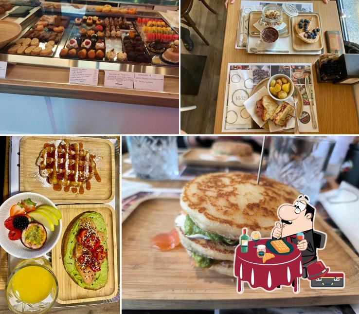 Cialde al La Bakery no Bakery