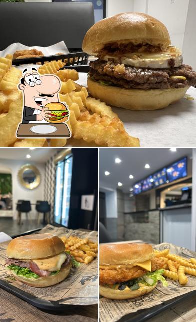 Nueve food
