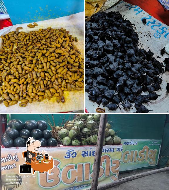 Mussels at OM SAI UBADIYU