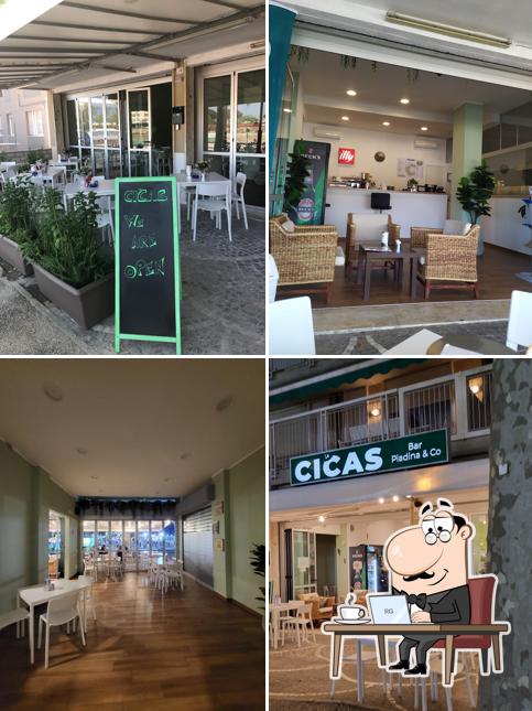 PIADINERIA BAR CICAS