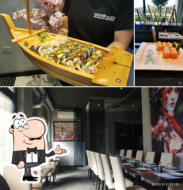 Dai un'occhiata agli interni di TOMI SUSHI PRATO