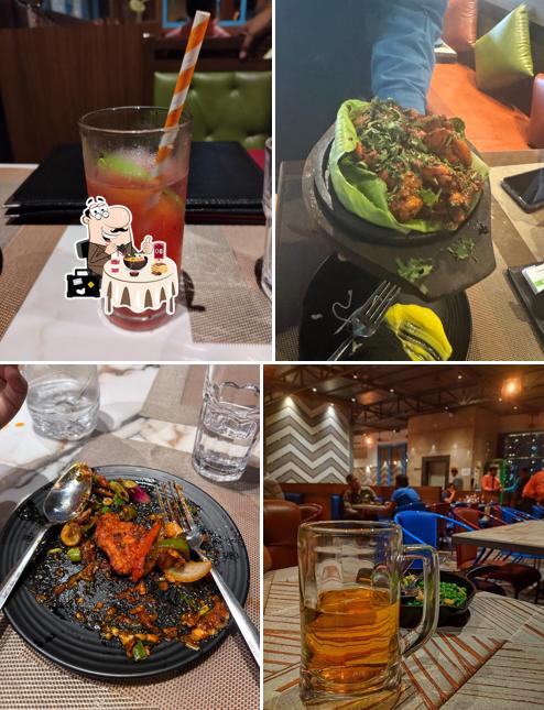 Meals at The Tribe Dhokali