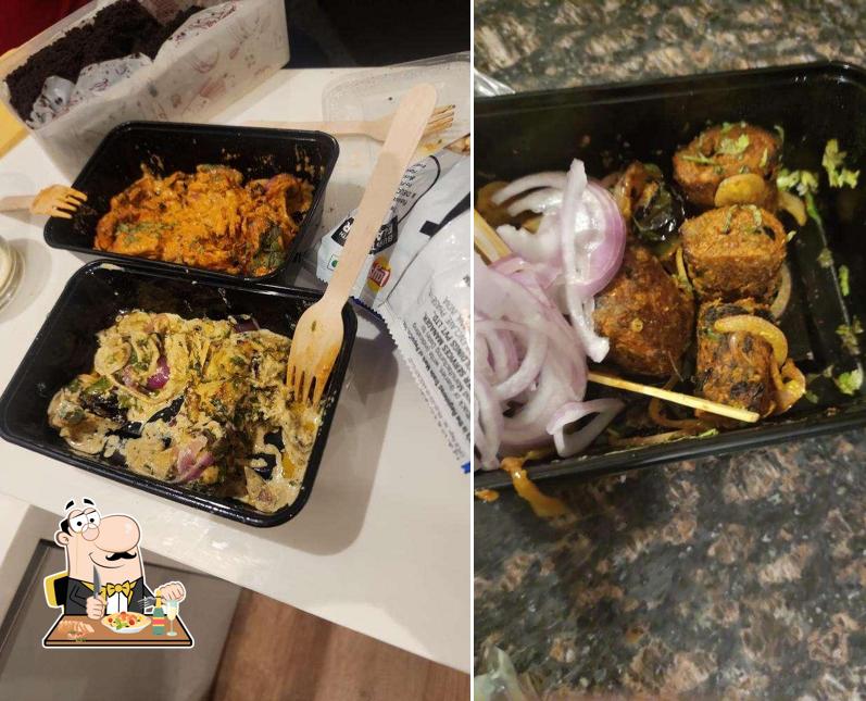Meals at Veer ji Malai Chaap Wale Jaipur