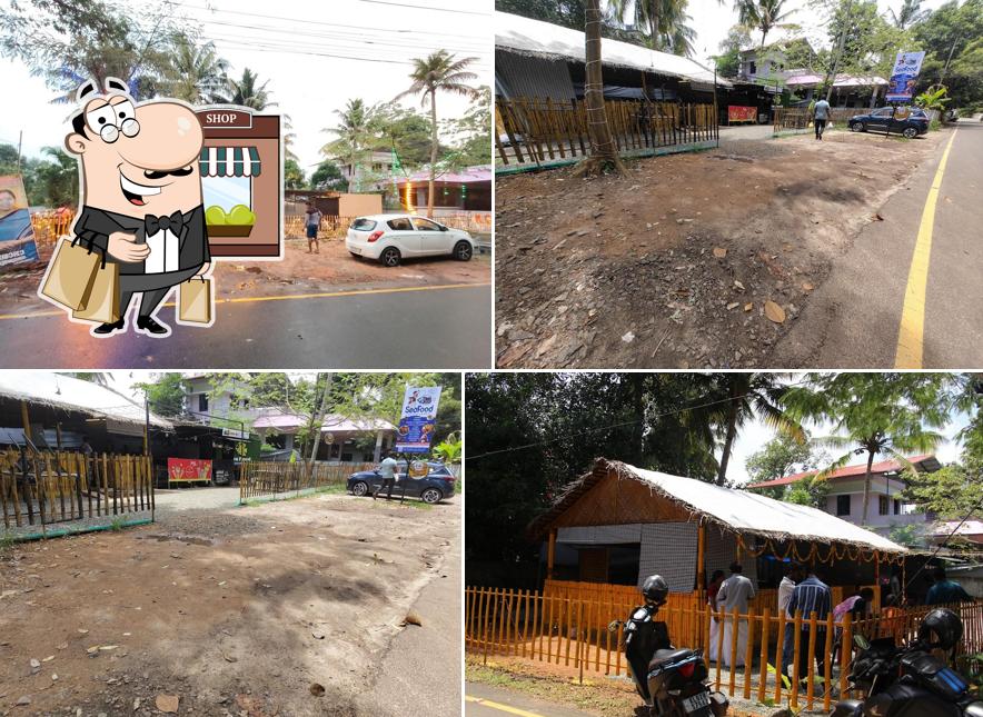 ചേട്ടത്തി seafood restaurant